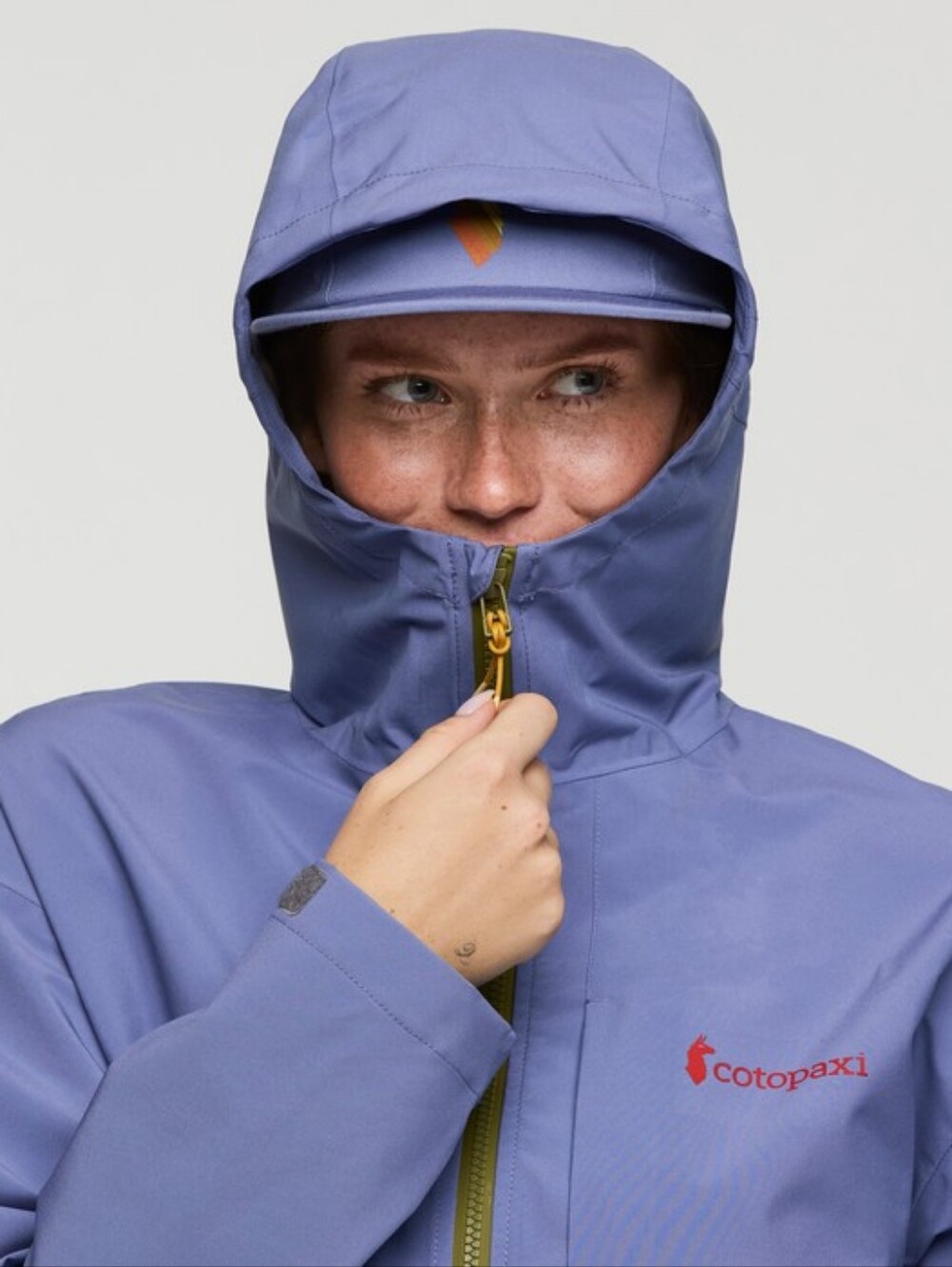 Cotopaxi Cielo Rain Jacket - Women's Large - Picture 5 of 8